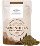 Sevenhills Wholefoods Ekologiskt Hampa-proteinpulver 1kg