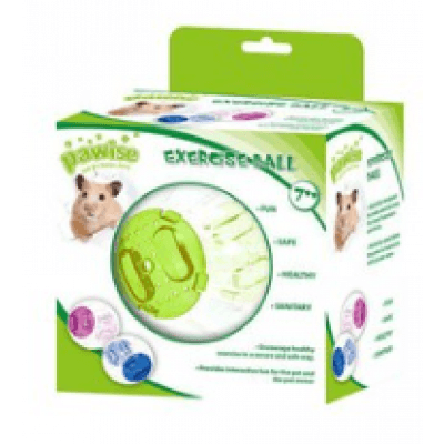 Hamsterboll Roll N Around Ø17.5cm Mix Färg – Prisvänligast – hamsterboll bäst i test 2026