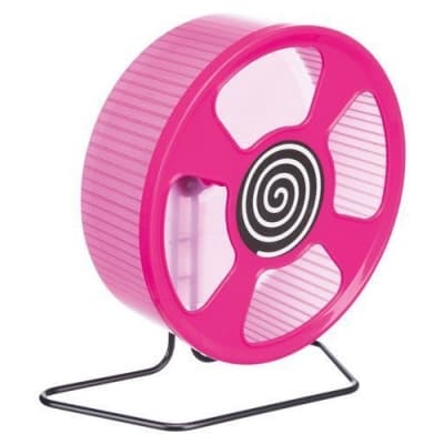 Trixie Hamsterhjul Färg – Säkraste fäste – hamsterhjul bäst i test 2026