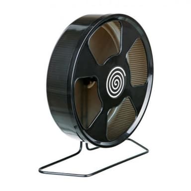 Trixie Hamsterhjul Plast 28 Cm