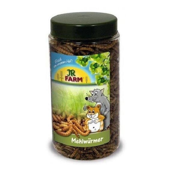 Jr Farm Mjolmask 70 G – Proteinrik toppval – hamstermat bäst i test 2026