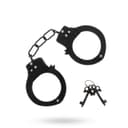 Toy JoyMetal Handcuffs - Svarta