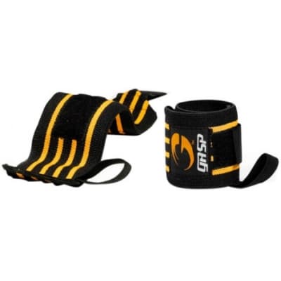 Gasp Hardcore Wrist Wraps – Bäst i test – handledslindor bäst i test 2026