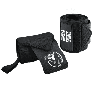 Gorilla Sports Handledsband – Budgetalternativet – handledslindor bäst i test 2026