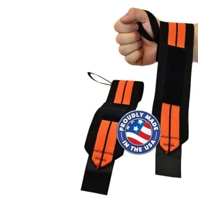 Titan Support Systems Max Rpm Wrist Wraps – Exklusivt val – handledslindor bäst i test 2026