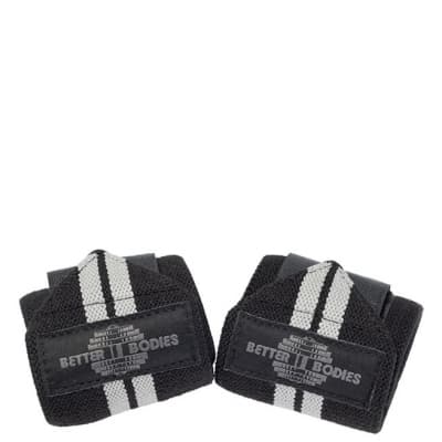 Better Bodies Gear Elastic Wrist Wraps – Träningsfavorit – handledsstöd bäst i test 2026