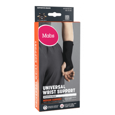 Mabs Handledsstöd – Toppklassval – handledsstöd bäst i test 2026