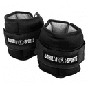 Gorilla Sports Fot Och Handledsvikt Justerbar