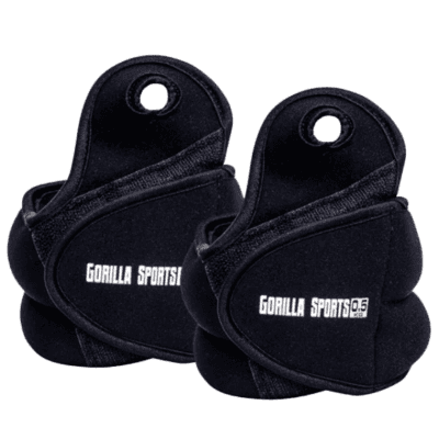 Gorilla Sports Handledsvikt Viktmanchett – Budgetfavorit – handledsvikt bäst i test 2026