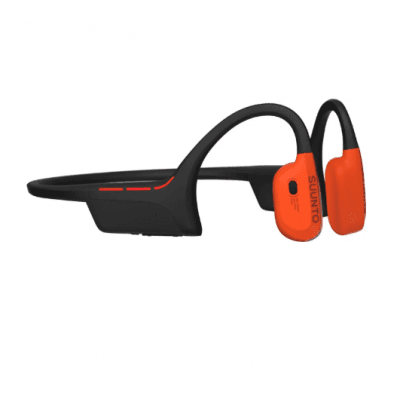 Suunto Wing 2 Coral Orange – Sporttoppen – handsfree bäst i test 2026