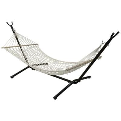 Venture Home Ubud – Budgetfavorit – hängmatta med stativ bäst i test 2026