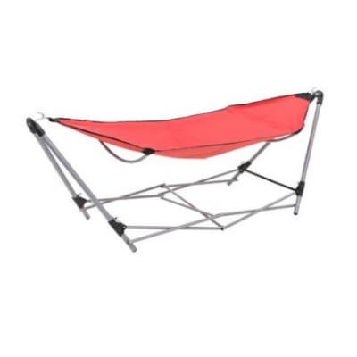 Vidaxl Hängmatta – Campingvalet – hängmatta med stativ bäst i test 2026