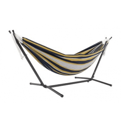 Vivere Bomull Hängmatta – Bäst fristående relax – hängmatta med stativ bäst i test 2026