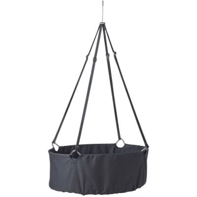 Leander Classic™ Vagga Inkl Madrass – Allergivänligast – hängvagga bäst i test 2026