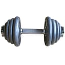 Titan Life Dumbbell 15kg, 1 Stk., Hantelset