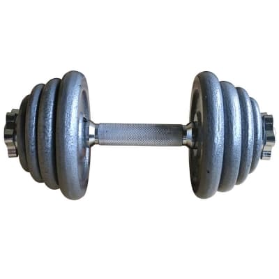 Titan Life Dumbbell 15kg, 1 Stk., Hantelset – Budgettips – hantelset bäst i test 2026