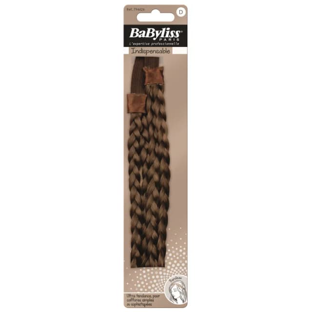 BaByliss Paris Accessories Hårband fläta dubbel – Bäst i test – hårband bäst i test 2026