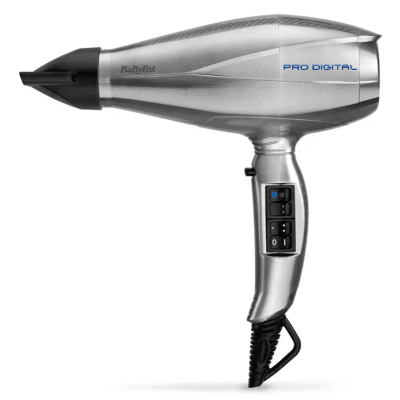 Babyliss Hårfön 6000e – Optimal värmereglering – hårfön bäst i test 2026