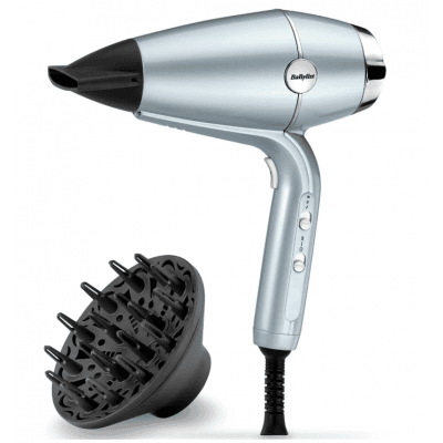 Babyliss Hårfön Hydro Fusion D773de – Bäst mot friss – hårfön bäst i test 2026