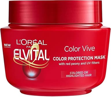 L'Oréal Paris hårinpackning Color Vive Treatment Mask, 300 ml