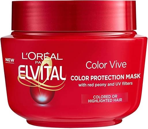 L'Oréal Paris hårinpackning Color Vive Treatment Mask, 300 ml – Bäst i test – hårinpackning bäst i test 2026