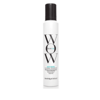 Color Wow Color Control Blue Toning And Styling Foam