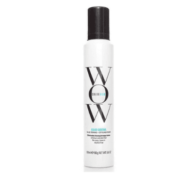 Color Wow Color Control Blue Toning And Styling Foam – Bäst i test – hårmousse bäst i test 2026
