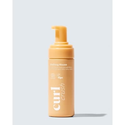 Curl Crush™ Defining Mousse – Curly Girl-favorit – hårmousse bäst i test 2026
