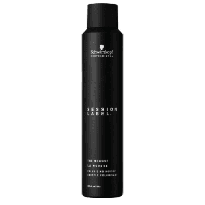 Session Label The Mousse 200 Ml – Maximalt lyft – hårmousse bäst i test 2026