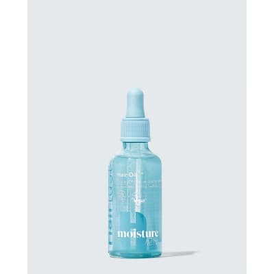 Moisture Hero™ Hair Oil – Budgetfavorit – hårolja bäst i test 2026