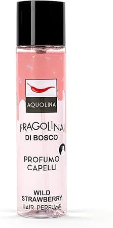 Aquolina Wild Strawberry Hårparfym, 100 ml – Bäst i test – hårparfym bäst i test 2026