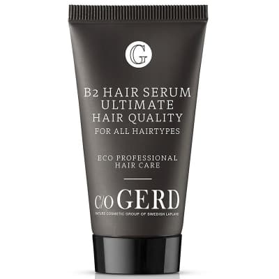 C/o Gerd B2 Hair Serum 30 Ml – Budgettipset – hårserum bäst i test 2026