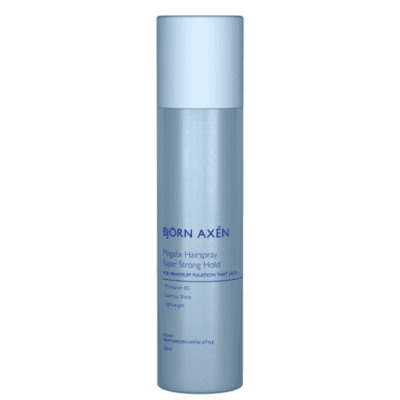 Björn Axén Megafix Hairspray Superstrong Hold 250 Ml – Budgetfavorit – hårspray bäst i test 2026