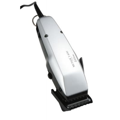 Moser Edition 1400 Hårtrimmer – Budgetfavorit – hårtrimmer bäst i test 2026