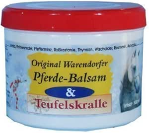 Original Warendorf hästbalsam med djävulens klo 500 ml – Bäst i test – hästbalsam bäst i test 2026