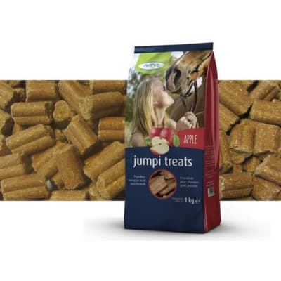 Aveve Jumpi Treats – Flest smaker – hästgodis bäst i test 2026