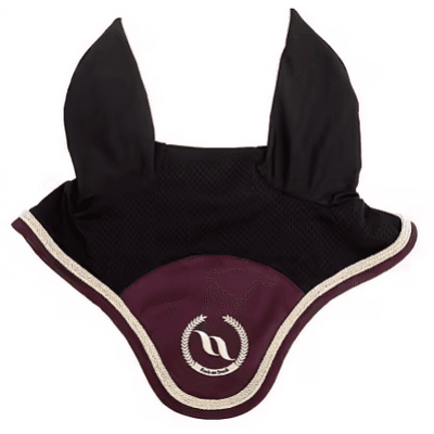 Back On Track Huva- Vinröd – Bäst i test – hästhuva bäst i test 2026