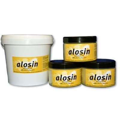 Alosin Hovsalva - 400 Ml – Hovarnas favorit – hästsalva bäst i test 2026