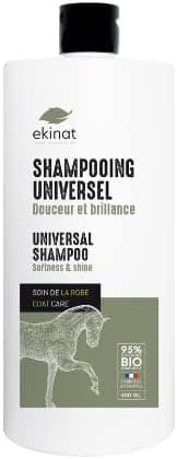 Universal hästschampo 400 ml – Bäst i test – hästschampo bäst i test 2026