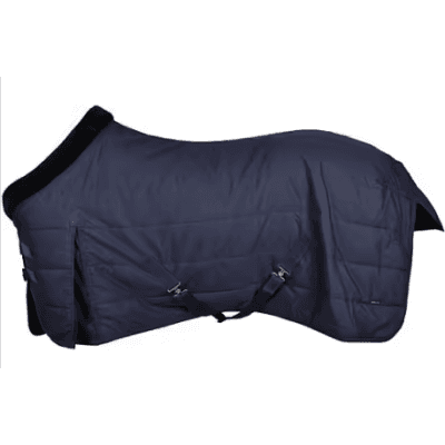 Hansbo Sport Hästtäcke Hs Med Faux Fur – Marin – Mest bekväma – hästtäcke bäst i test 2026
