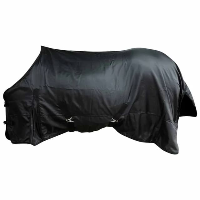 vidaXL Hästtäcke i fleece med dubbla lager 125 cm – Bäst i test – hästtäcke bäst i test 2026