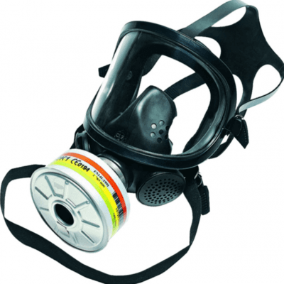 Helmask Honeywell Panorama – Bredast vy – helmask bäst i test 2026