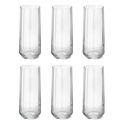 Georg Jensen Bernadotte Highball-glas – Toppval sexpack – highball glas bäst i test 2026