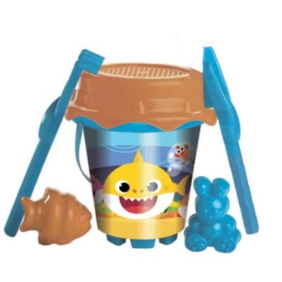 Hinkset Baby Shark – Finaste barnmönster – hinkset bäst i test 2026