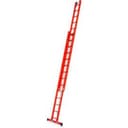 Zarges Glasfiber 2-delt Hisstege