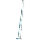 Zarges Skyline 3e 3-delt Hisstege