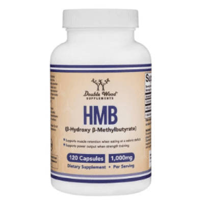 Double Wood Supplements Hmb – Exklusivt val – hmb bäst i test 2026