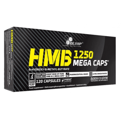 Olimp Sports Nutrition Hmb – Bäst i test – hmb bäst i test 2026