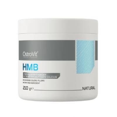 Ostrovit Hmb Supreme Pure – Toppval pulver – hmb bäst i test 2026