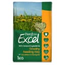 Burgess Excel Hö Maskros & Ringblomma 1 kg